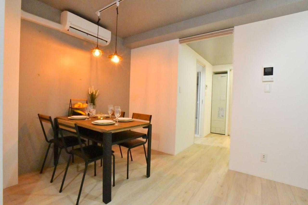 Fl Residence Shinjyuku I Tokyo Luaran gambar