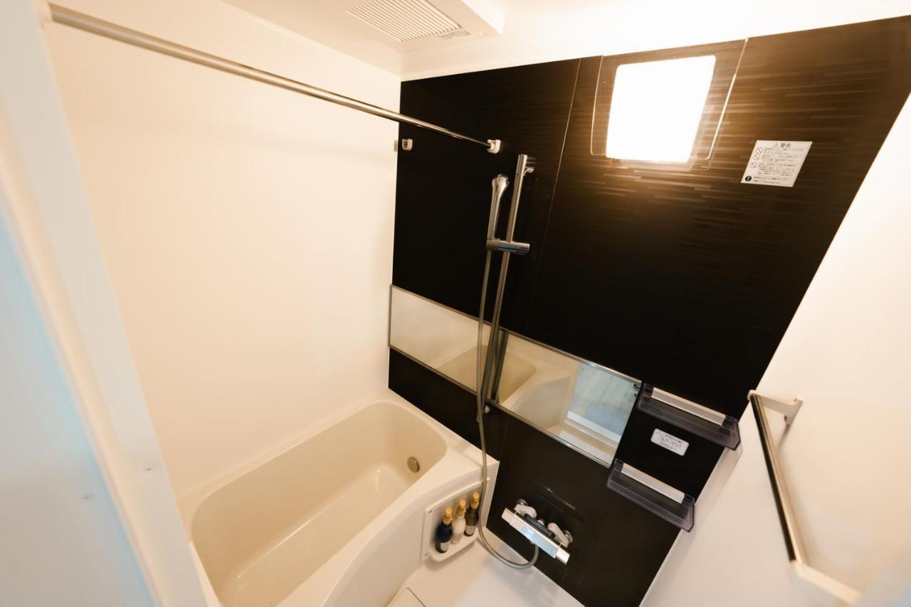 Fl Residence Shinjyuku I Tokyo Luaran gambar