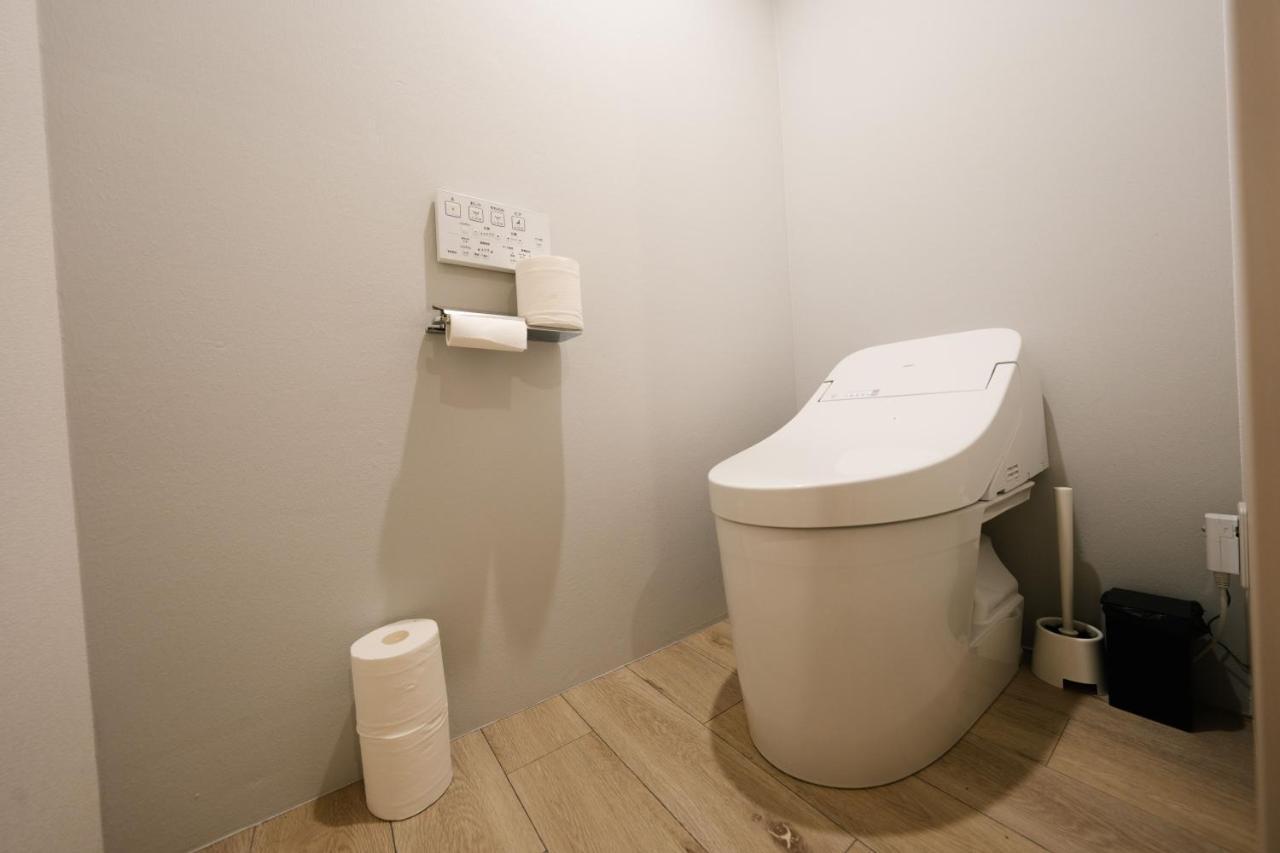 Fl Residence Shinjyuku I Tokyo Luaran gambar