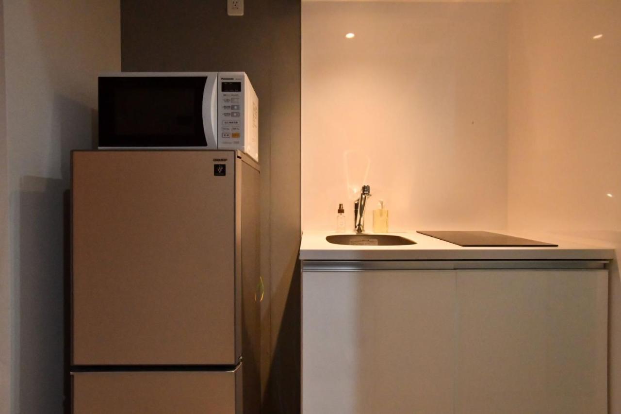 Fl Residence Shinjyuku I Tokyo Luaran gambar