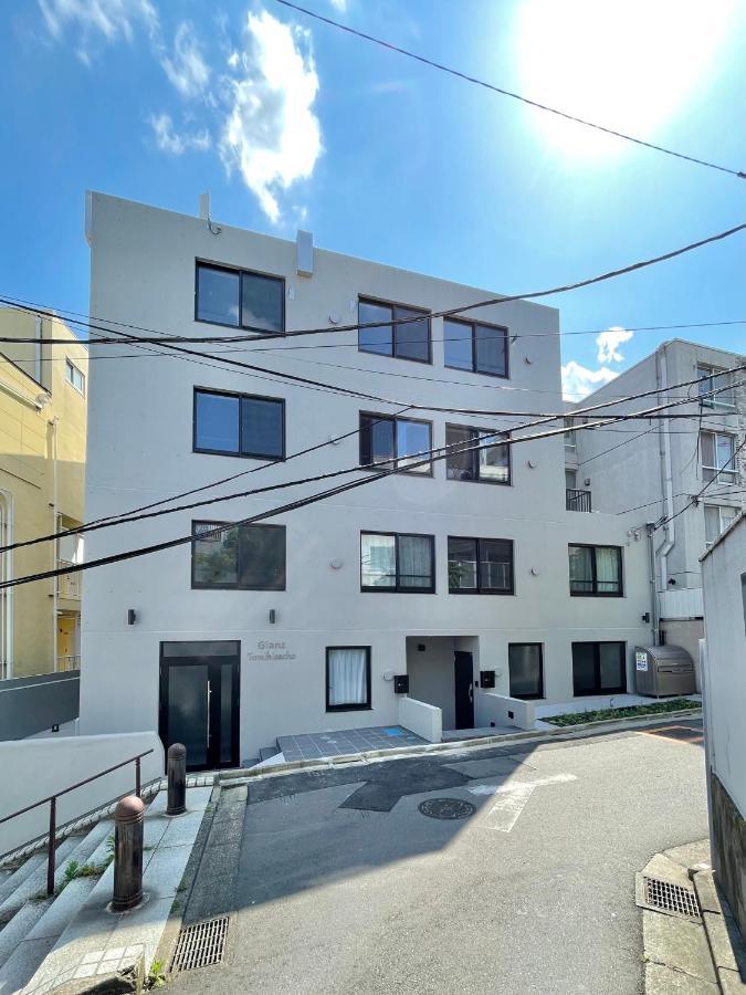 Fl Residence Shinjyuku I Tokyo Luaran gambar