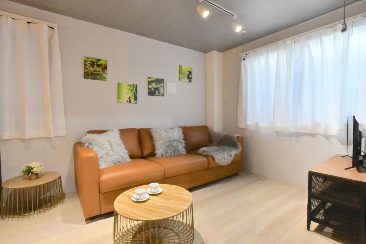 Fl Residence Shinjyuku I Tokyo Luaran gambar