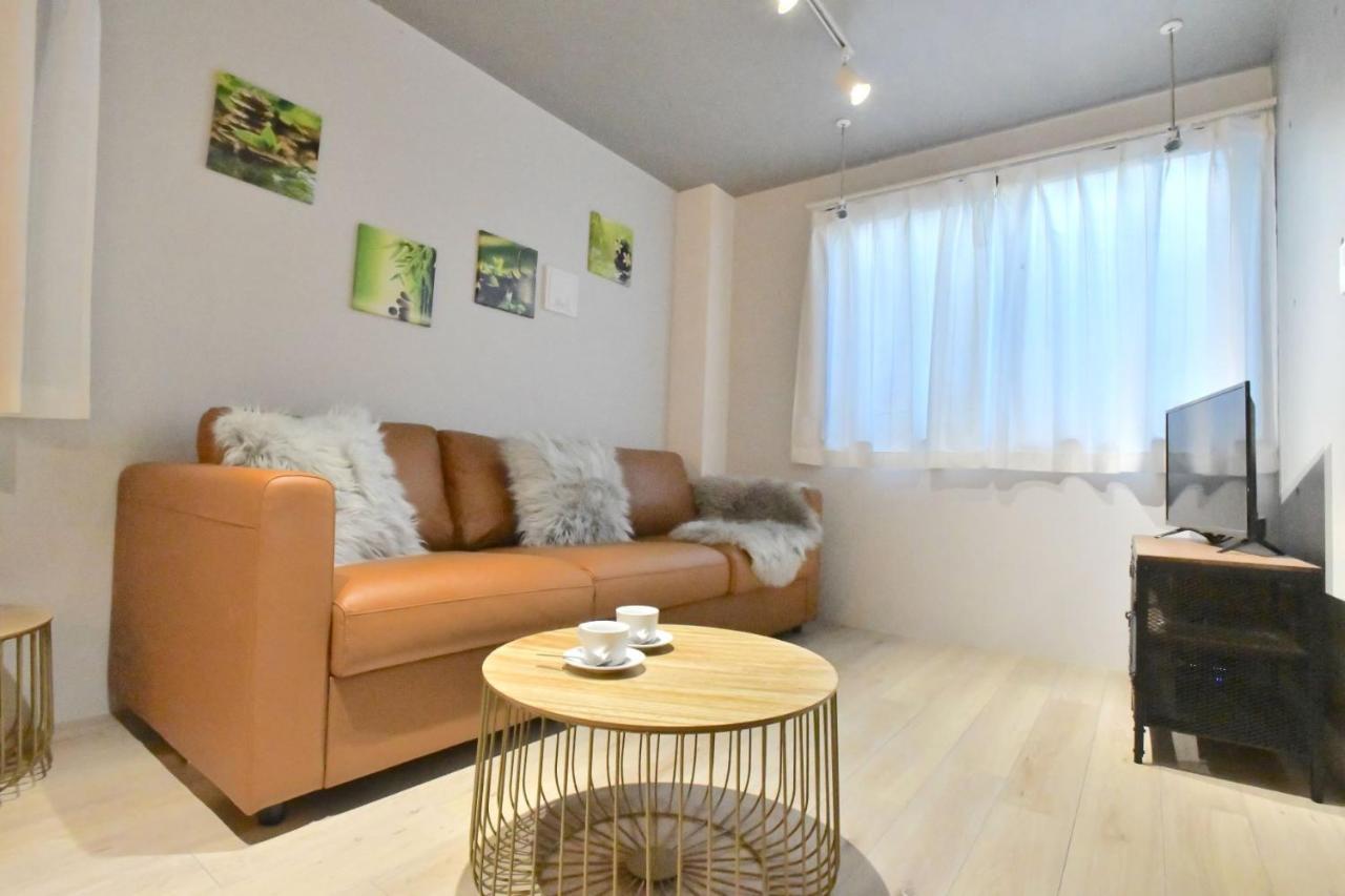 Fl Residence Shinjyuku I Tokyo Luaran gambar