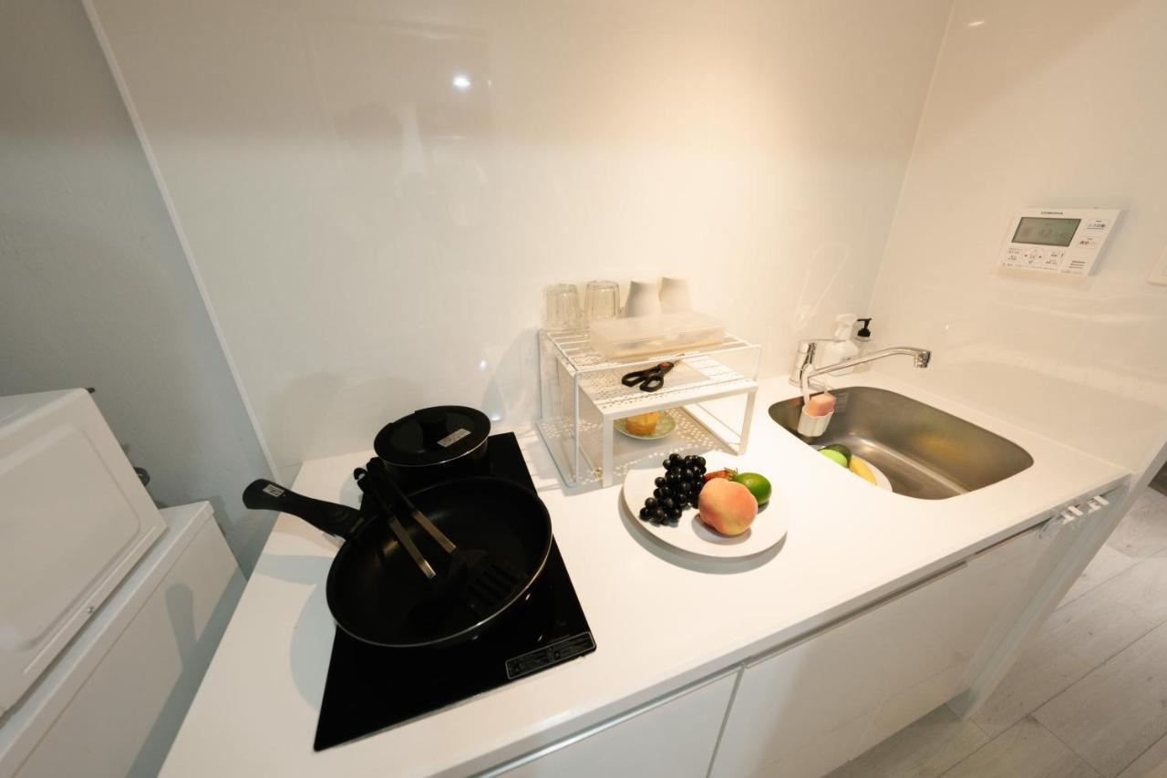 Fl Residence Shinjyuku I Tokyo Luaran gambar