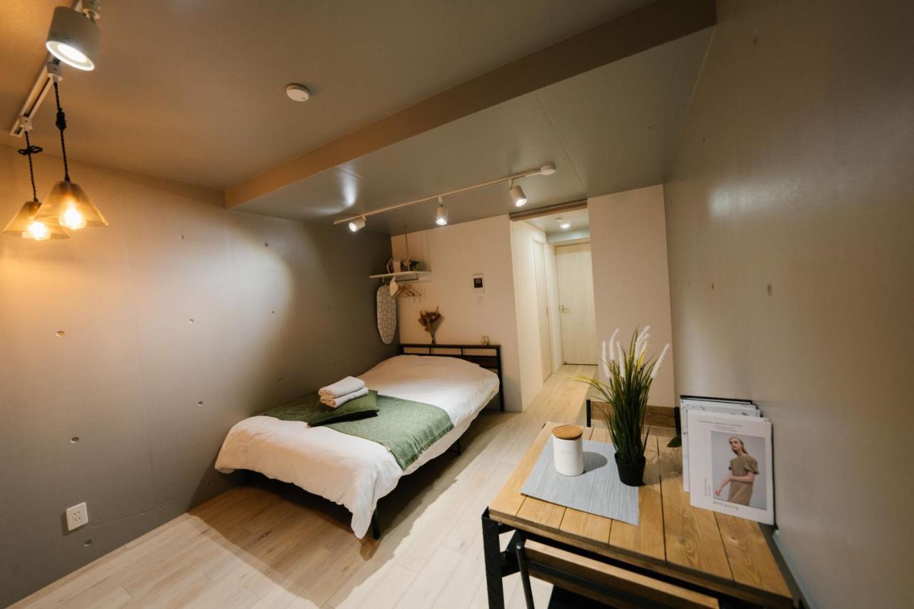 Fl Residence Shinjyuku I Tokyo Luaran gambar