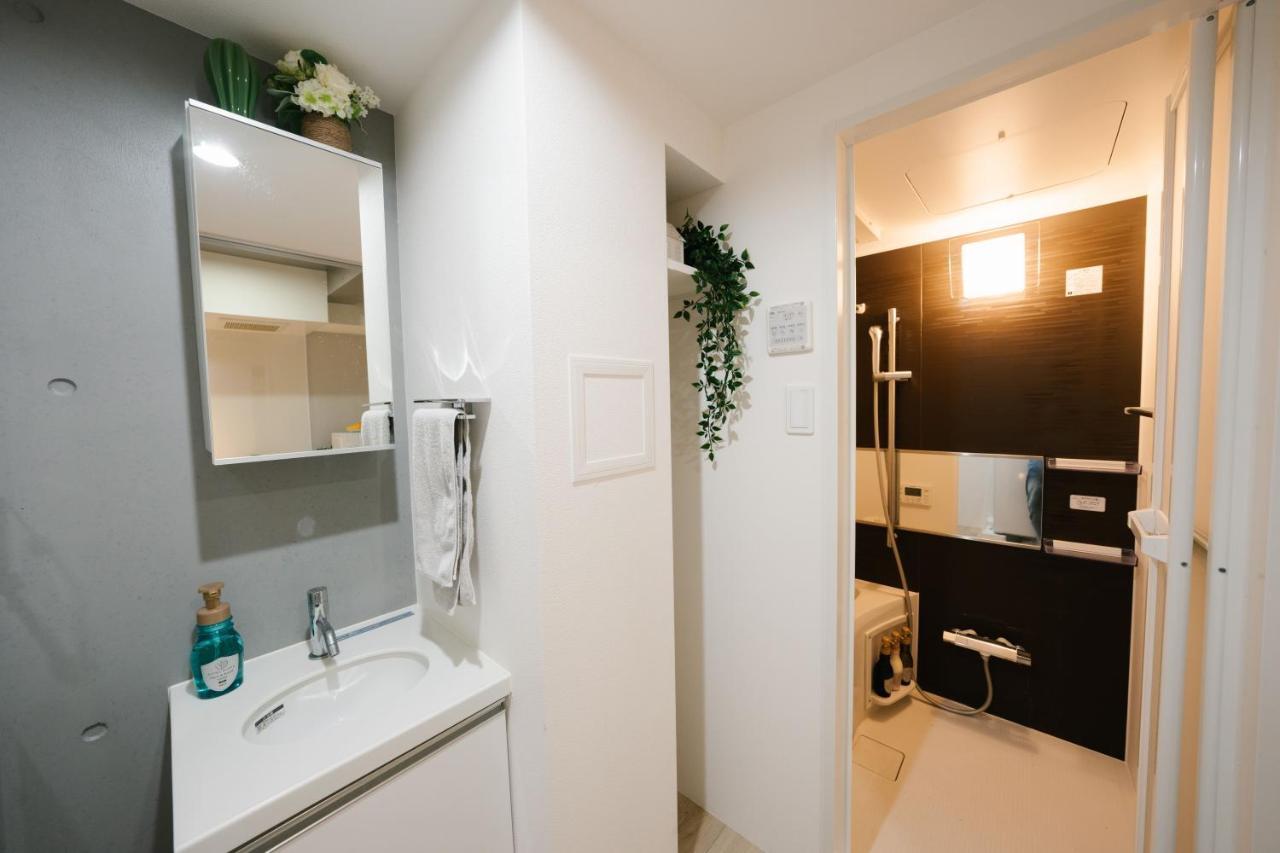 Fl Residence Shinjyuku I Tokyo Luaran gambar