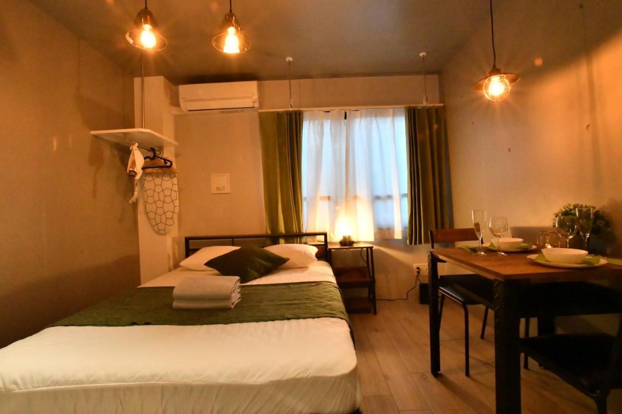 Fl Residence Shinjyuku I Tokyo Luaran gambar