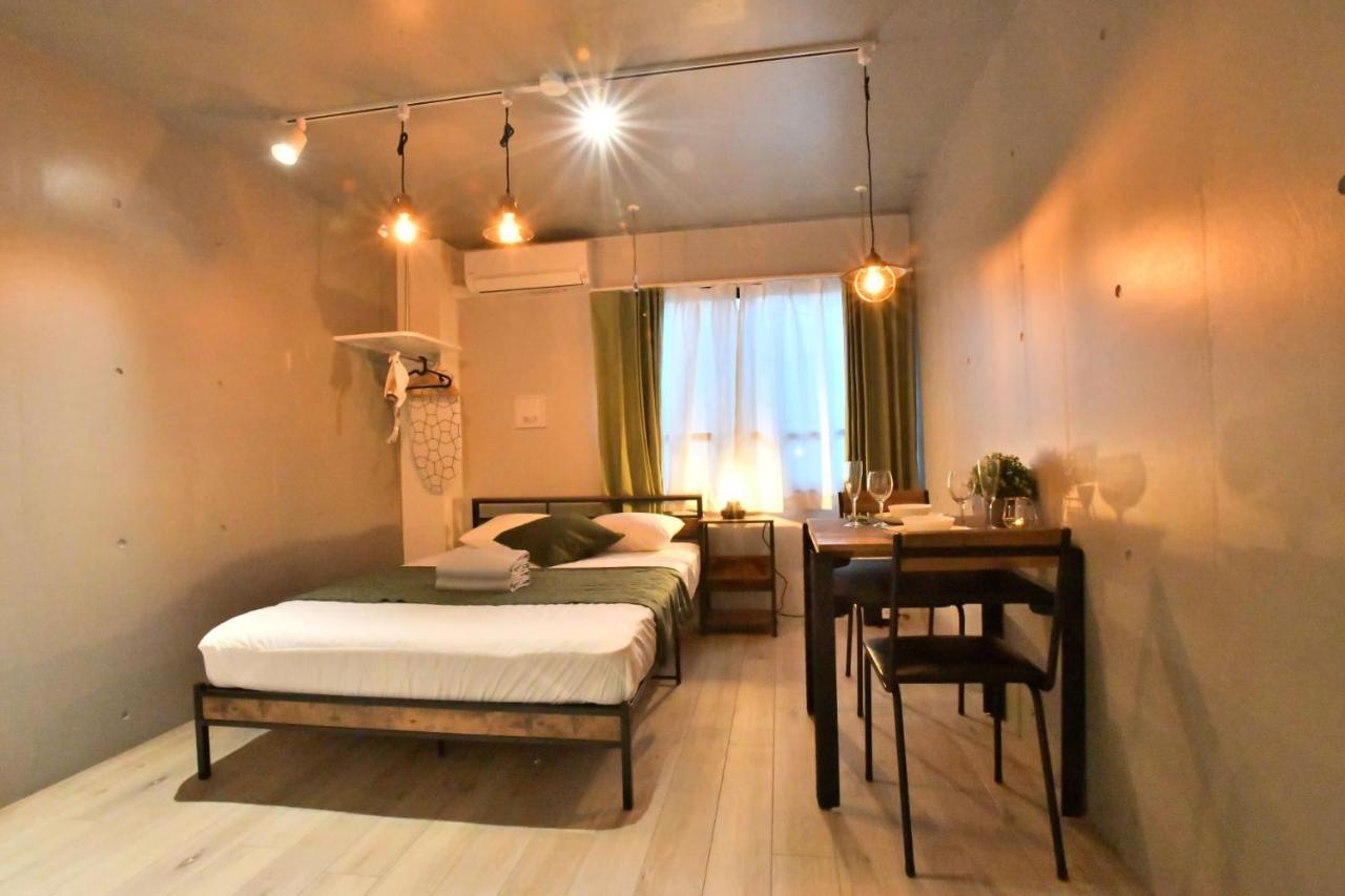 Fl Residence Shinjyuku I Tokyo Luaran gambar