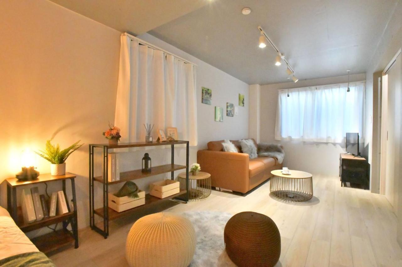 Fl Residence Shinjyuku I Tokyo Luaran gambar