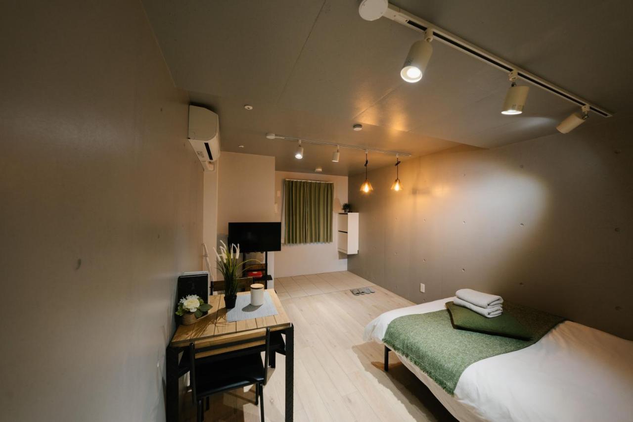 Fl Residence Shinjyuku I Tokyo Luaran gambar