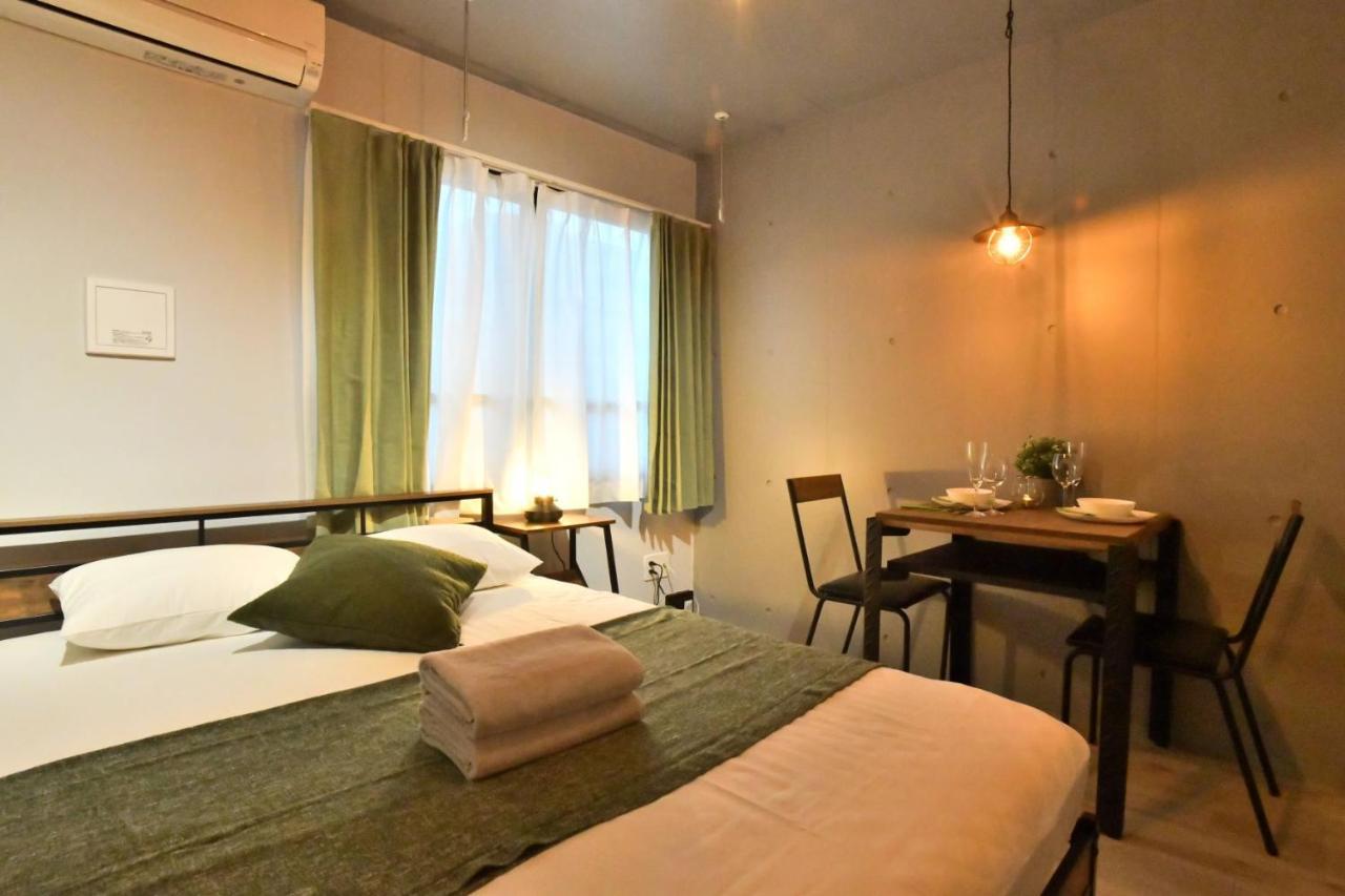 Fl Residence Shinjyuku I Tokyo Luaran gambar