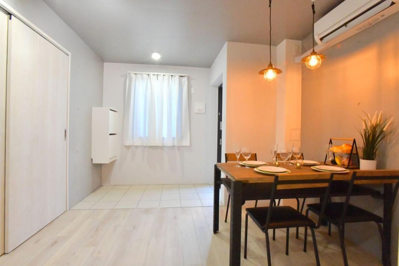 Fl Residence Shinjyuku I Tokyo Luaran gambar
