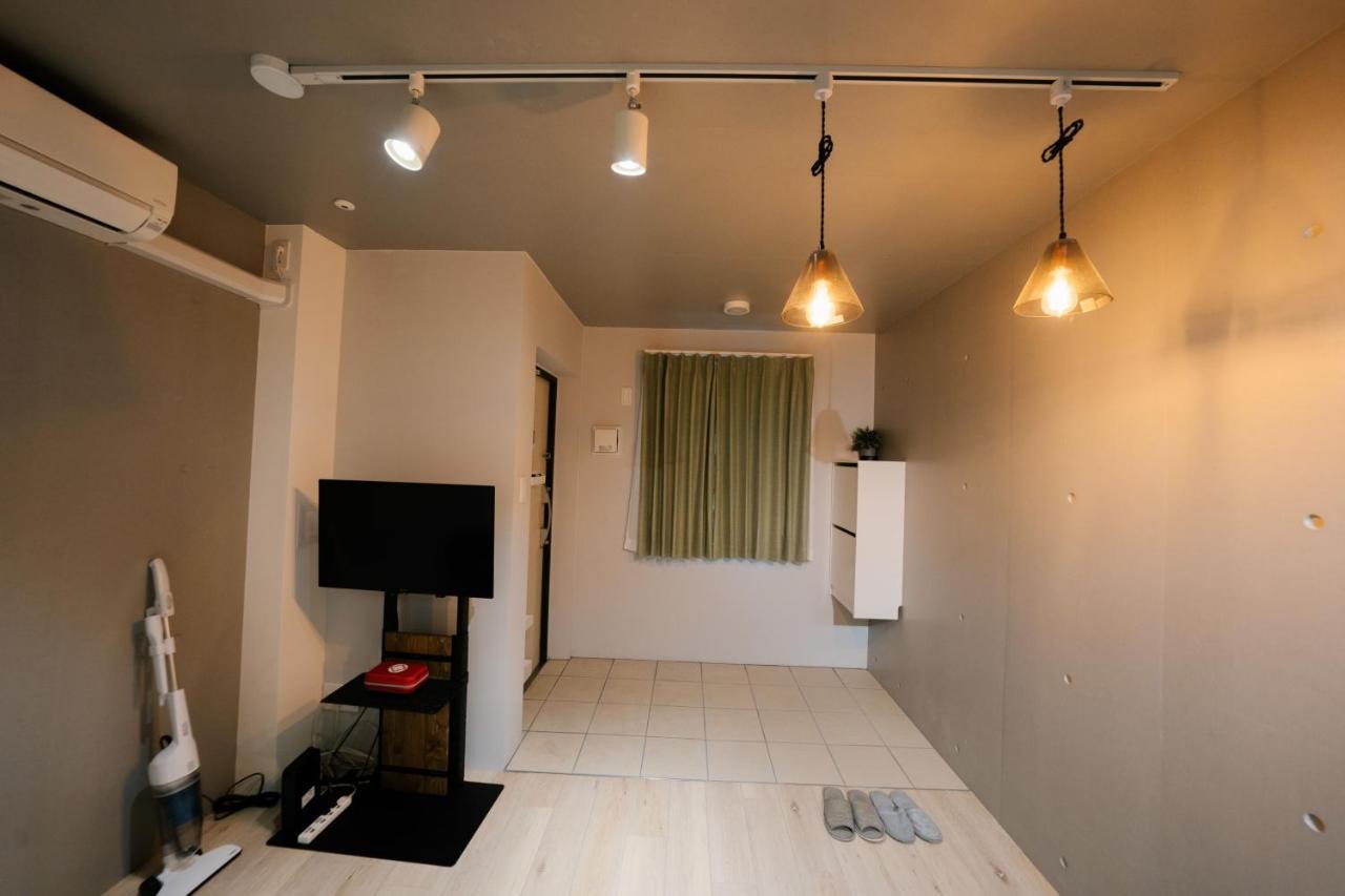 Fl Residence Shinjyuku I Tokyo Luaran gambar