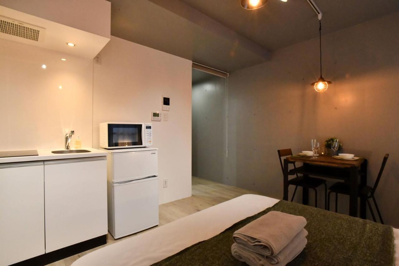 Fl Residence Shinjyuku I Tokyo Luaran gambar
