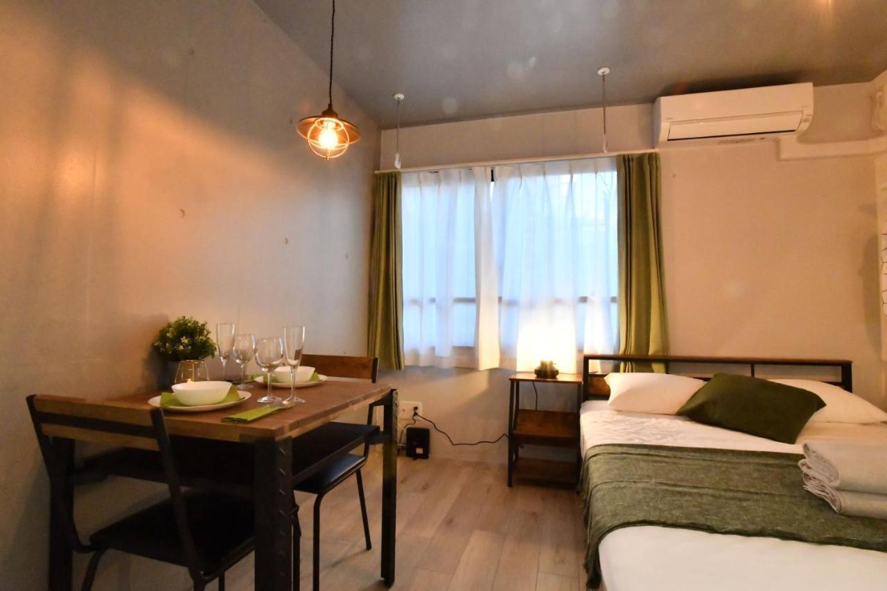 Fl Residence Shinjyuku I Tokyo Luaran gambar