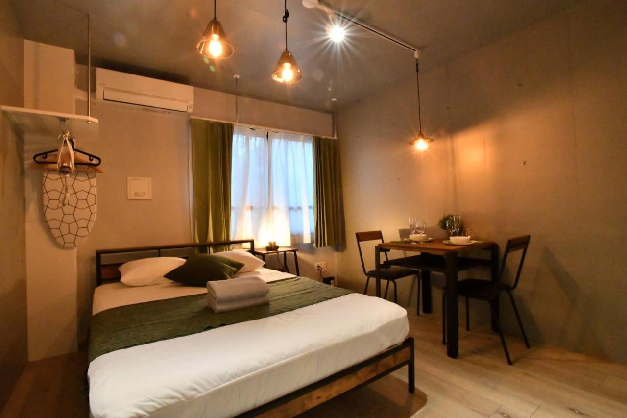 Fl Residence Shinjyuku I Tokyo Luaran gambar